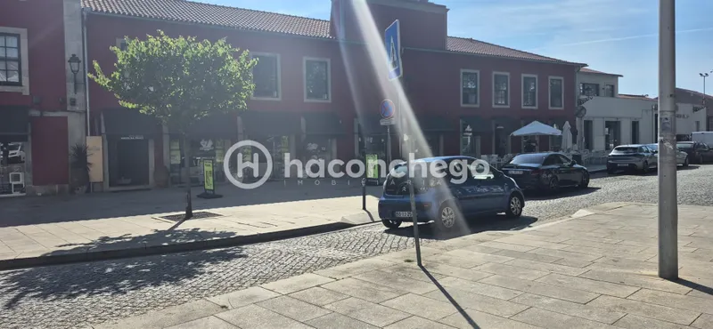 Apartamento T0 para arrendar centro da cidade Barcelos