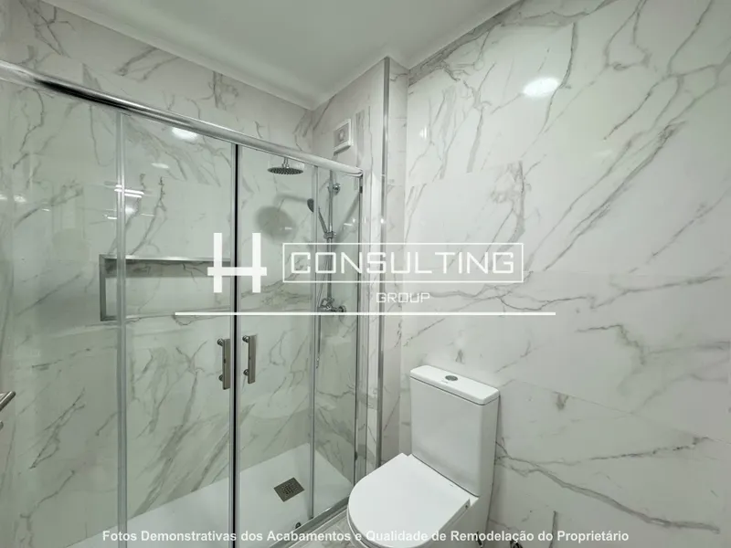 Apartamiento 3 habitaciones