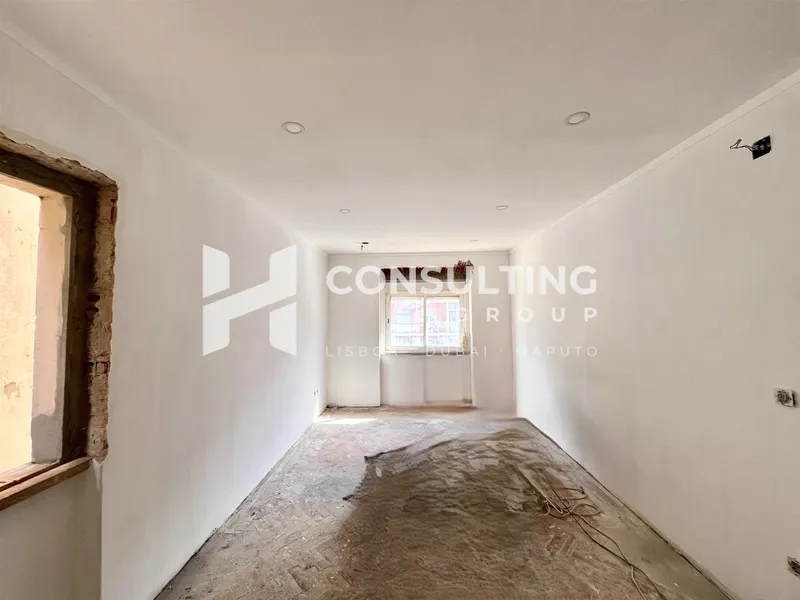 Wohnung 2 Schlafzimmer