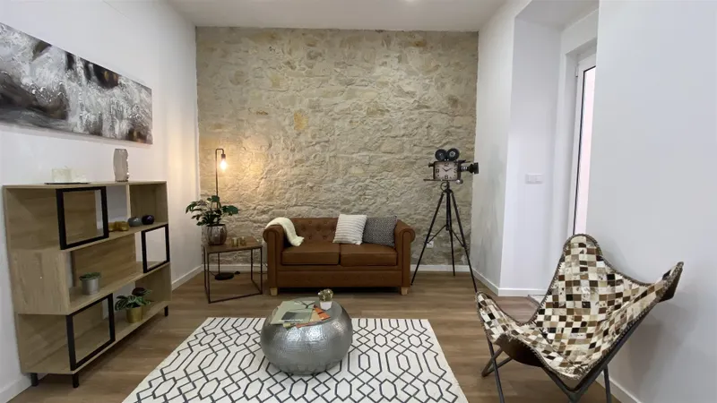 Apartamiento 2 habitaciones