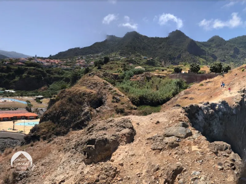 Parcela rústica en el Mirador de Guindaste