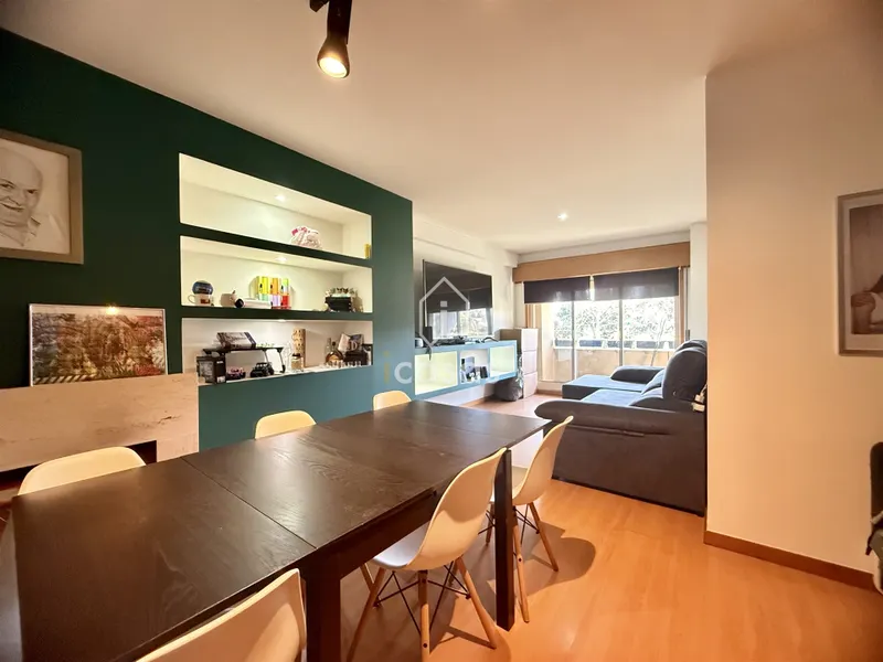 Apartamiento 2 habitaciones