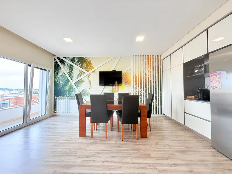 Platt 4 Sovrum+1 DUPLEX