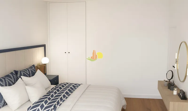 Apartement 1 kamerwoning