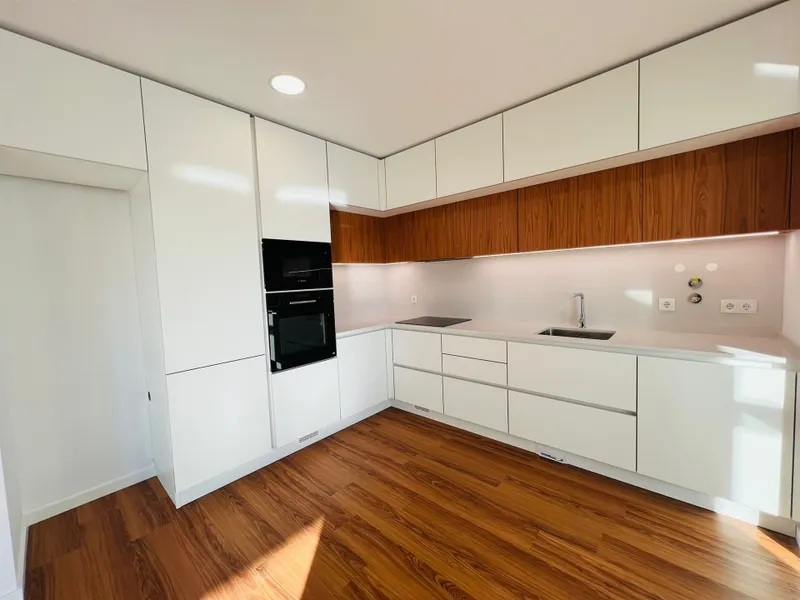 3 slaapkamers met garage - NIEUW