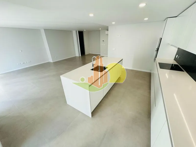 Apartement 3 kamerwoning