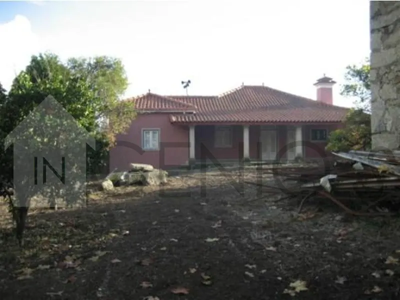 Vrijstaand huis 3 kamerwoning