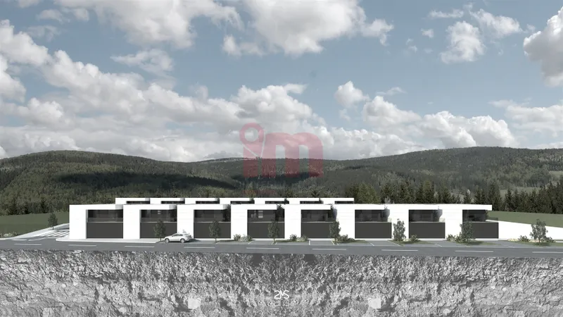 Maison jumelée 3 Chambre(s)