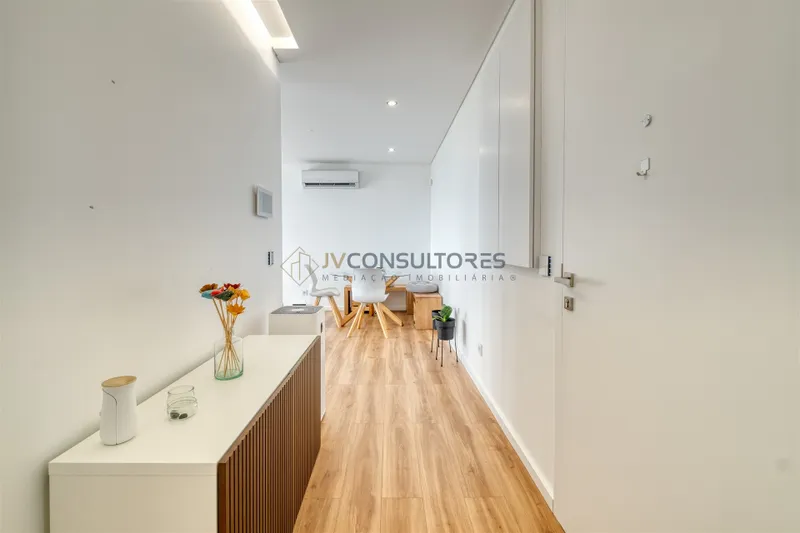 Apartamiento 2 habitaciones