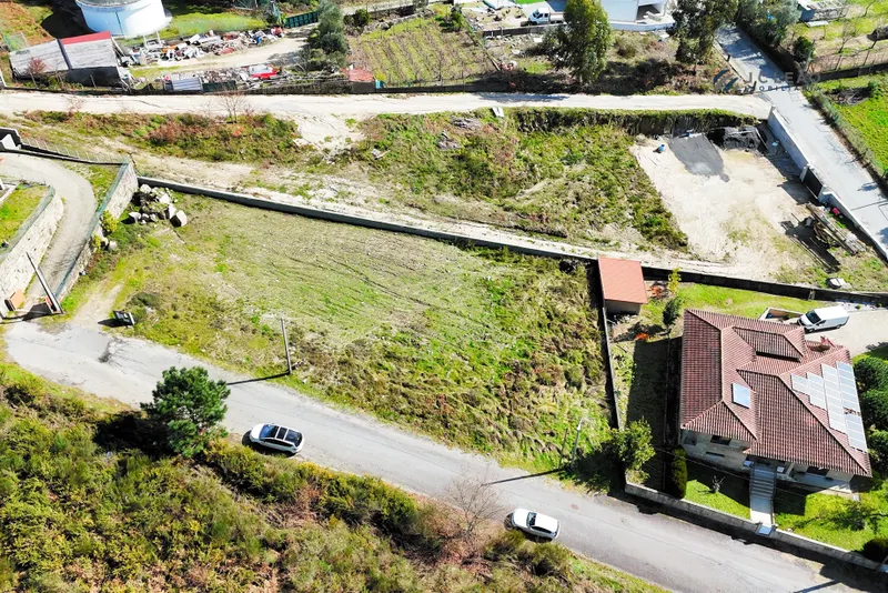 Lote para Construção – Torno | Lousada