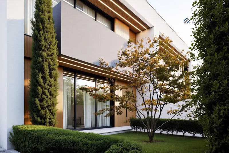 Moradia Nova T3 com Piscina | Localização Privilegiada em Arcozelo – Gaia