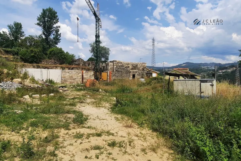 Quinta com projeto aprovado, Praia Fluvial de Boelhe - Penafiel, 500m do Rio Tâmega