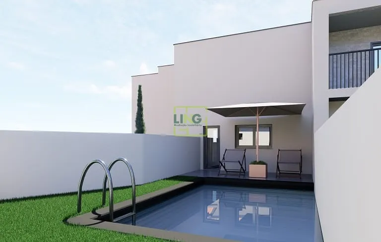 Vivienda Adosada 3 habitaciones