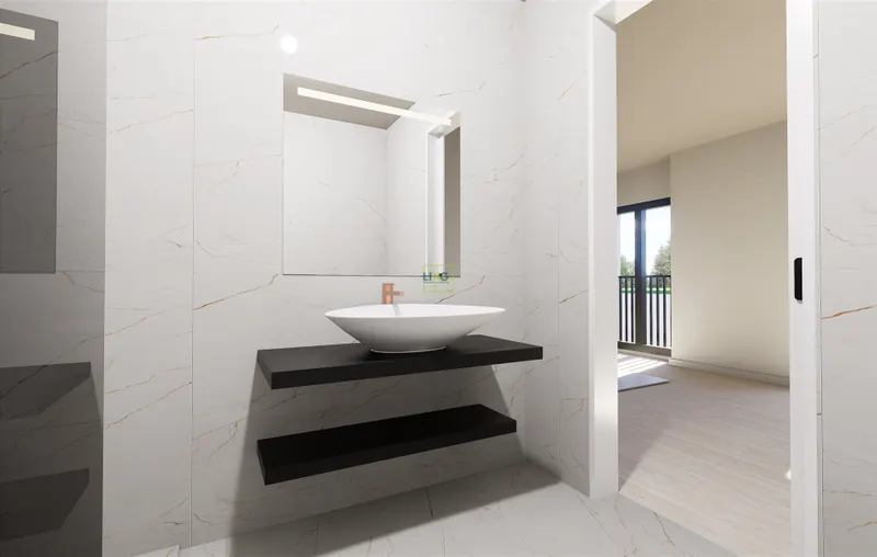 Vivienda Adosada 3 habitaciones