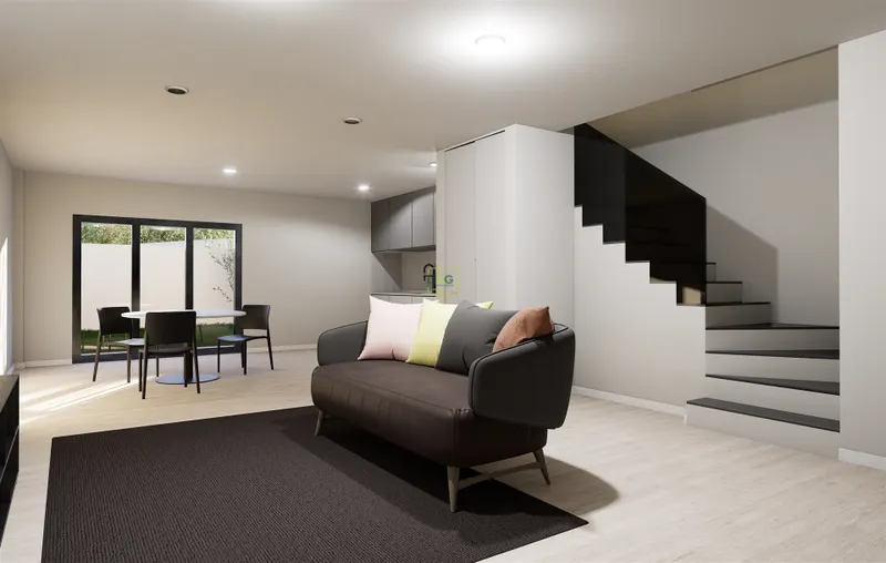 Vivienda Adosada 3 habitaciones