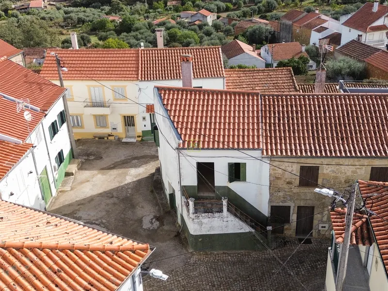 Maison T2 à Aranhas