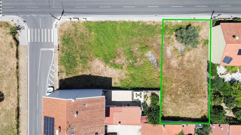 Terreno Para Construcción