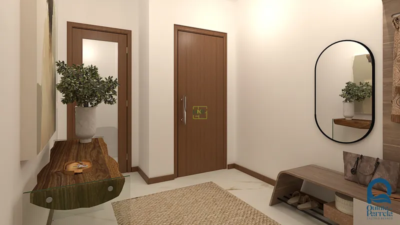 Apartamiento 3 habitaciones