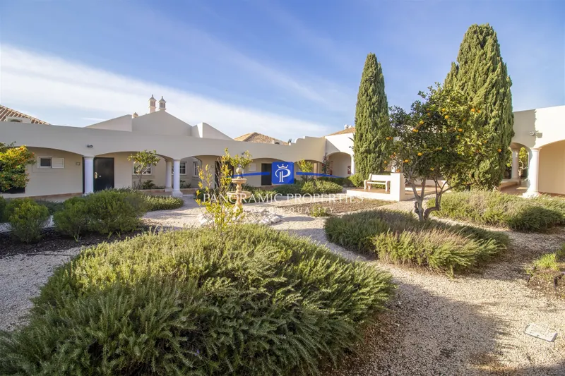 EXCLUSIVE!  Luxury 2-bedroom apartment in a 5-star resort near Carvoeiro