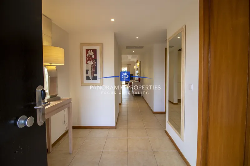 EXCLUSIVE!  Luxury 2-bedroom apartment in a 5-star resort near Carvoeiro