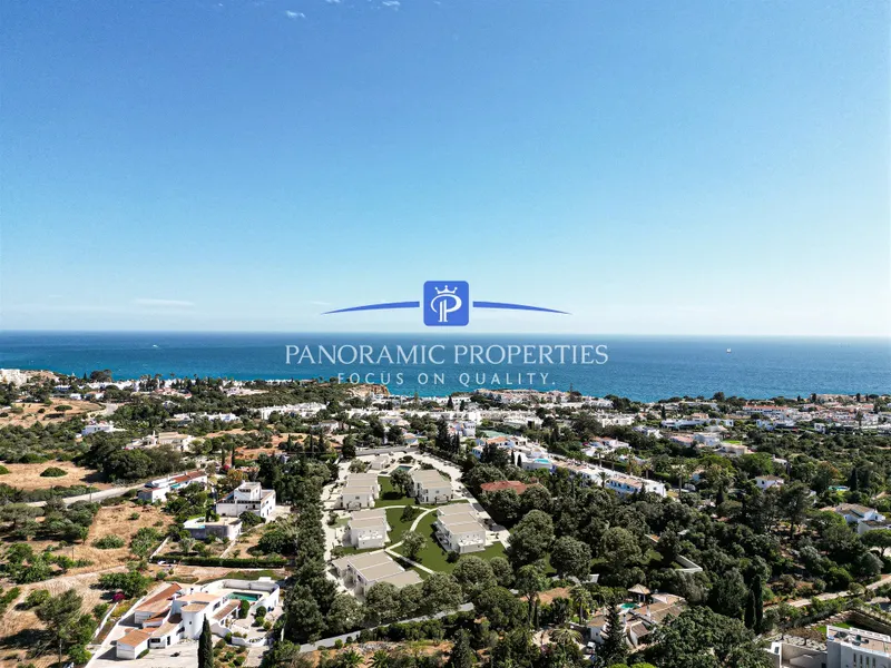 New on the market - Luxury and modern two and three bedroom apartments in an exclusive resort