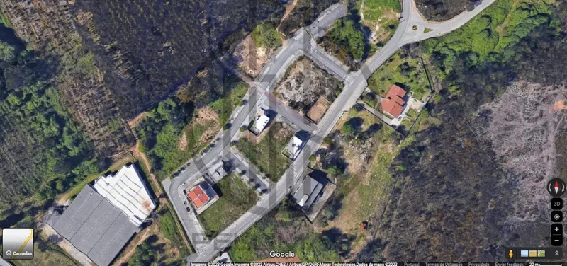 Piece of Real Estate