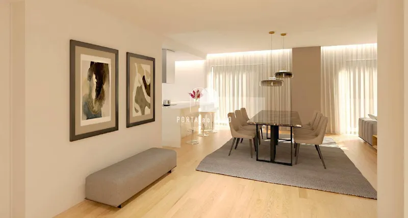 Appartement 1 Chambre(s)+1