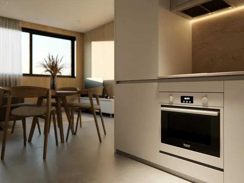 Wohnung 3 Schlafzimmer DÚPLEX