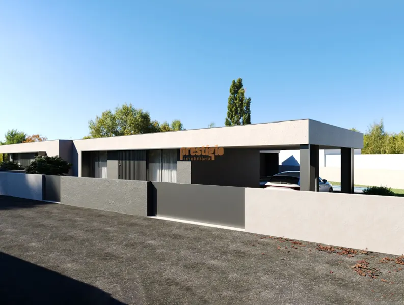 Real Estate building