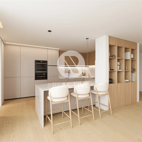 Semi-detached house T4