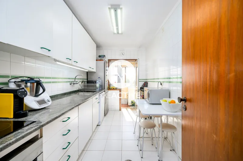 3-Bedroom Apartment in Senhora da Hora