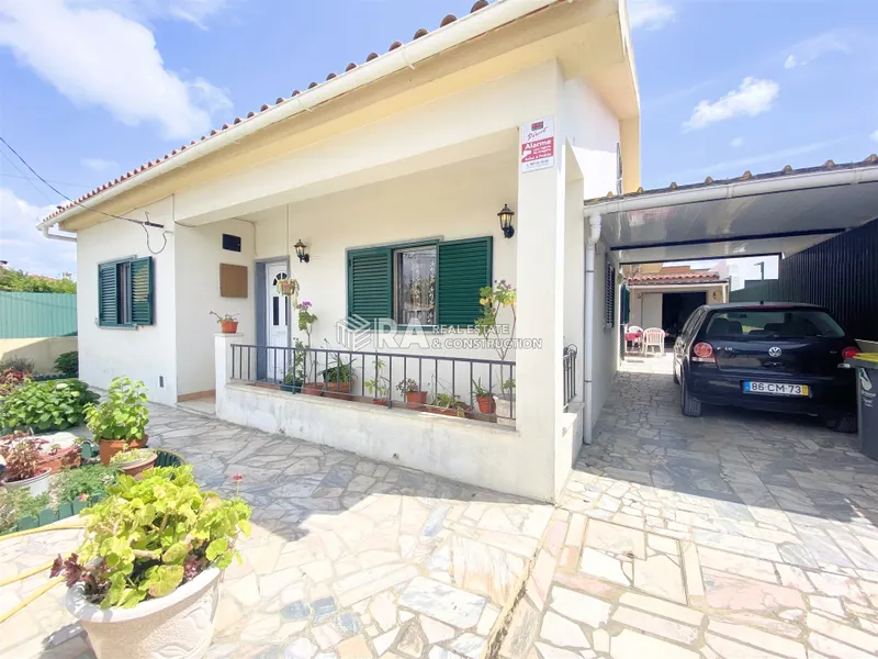 Maison isolée 3 Chambre(s)+1