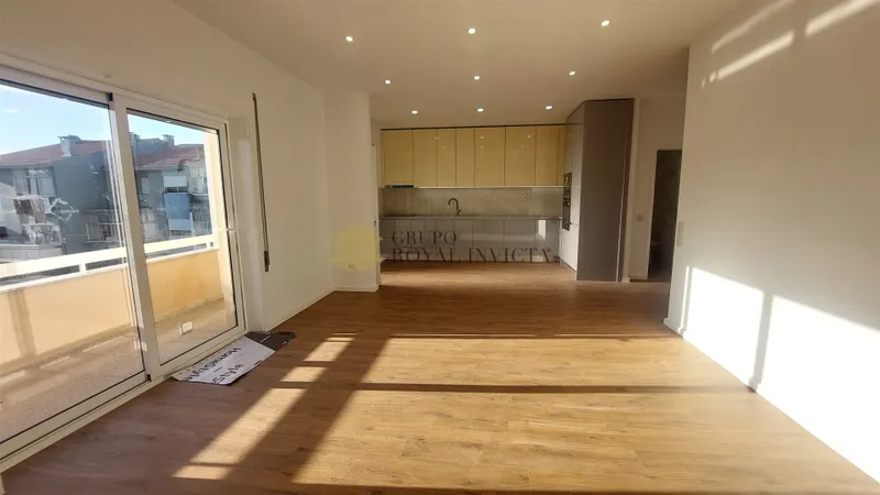 Excelente apartamento Remodelado T3 - Aguas Santas