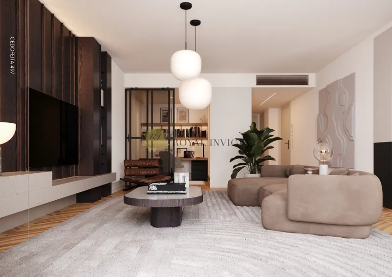 Apartamiento duplex de 3 habitaciones