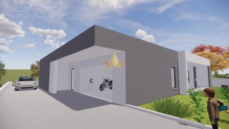 Moradia T4 NOVA para venda em Parceiros, Leiria