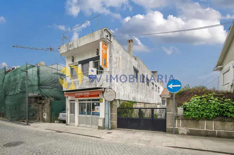 Scrapped Building T7+4