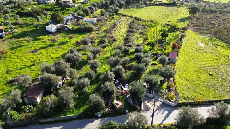 Terreno 500m2 - Lousa