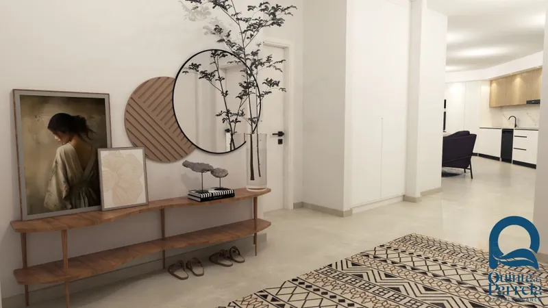 Apartamiento 3 habitaciones