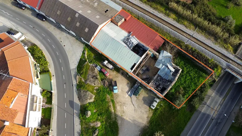 Armazém, 440 m2