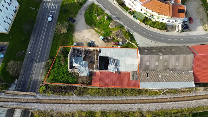 Armazém, 440 m2