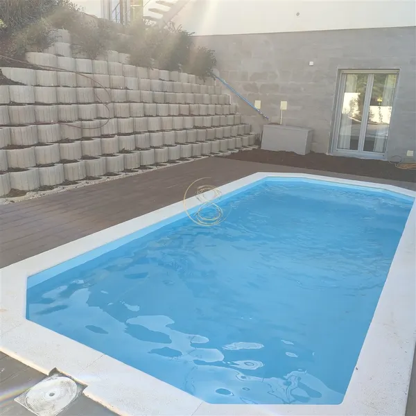 Moradia T3 com piscina, Rasmalho, Portimão