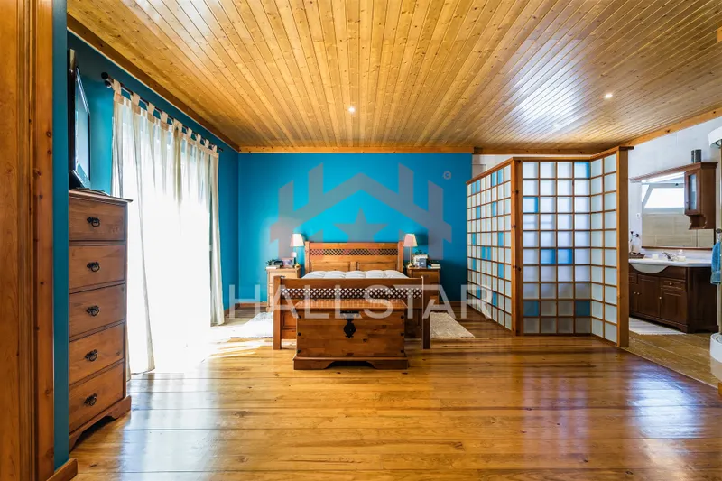 独立式的房子 3个房间