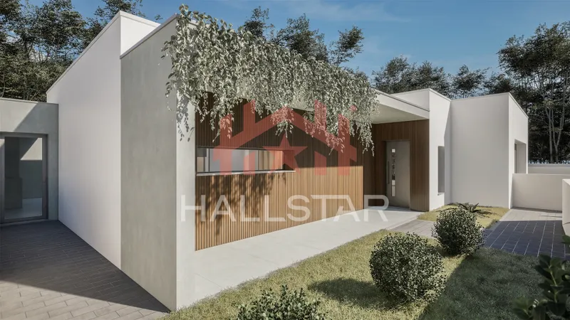 Vrijstaand huis 3 kamerwoning + 1