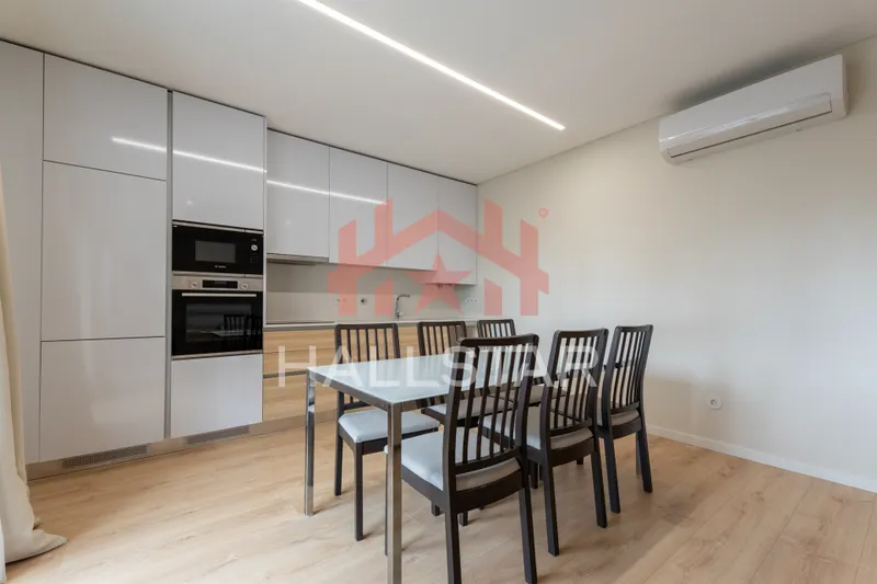 Apartement 1 kamerwoning