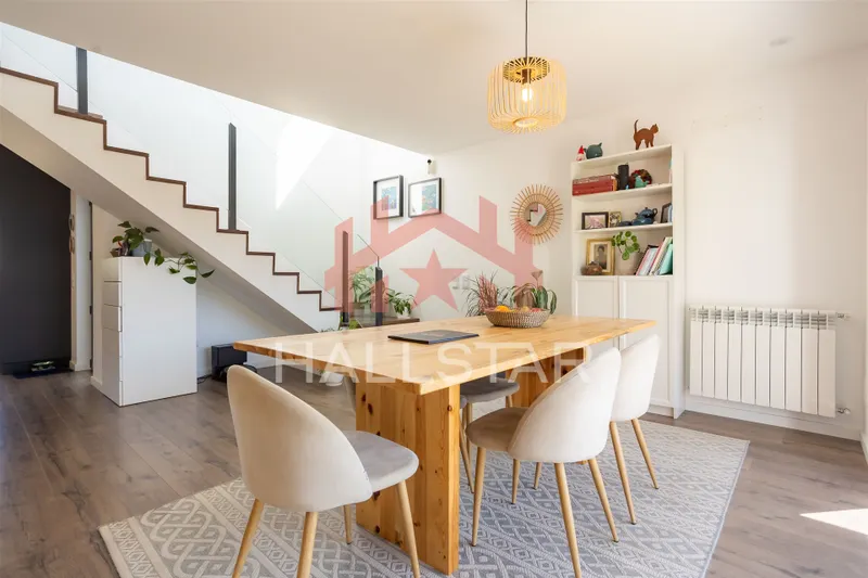 Huis 4 kamerwoning