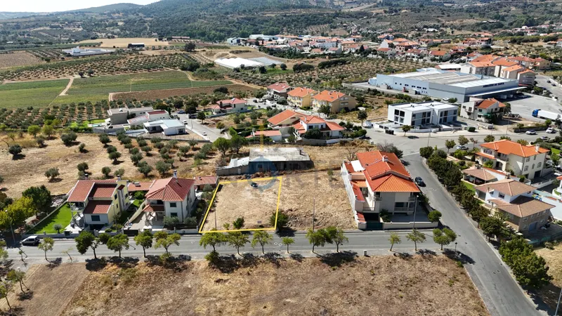 Piece of Real Estate