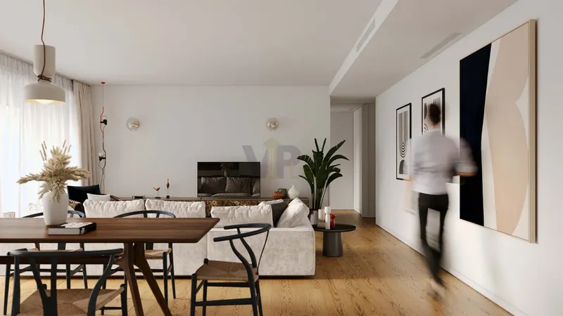 Wohnung 3 Schlafzimmer