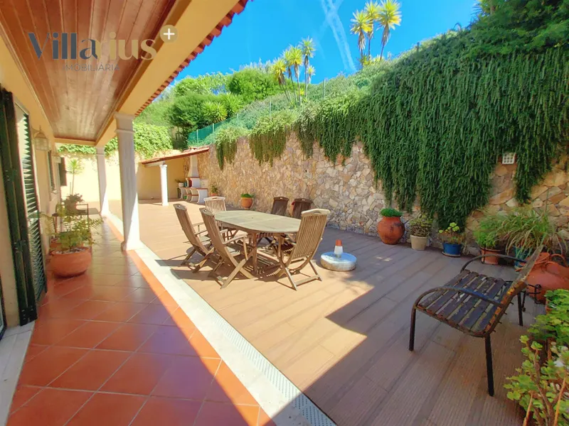 Villa de luxe de 5 chambres avec piscine et vue sur le couvent du Christ – Tomar
