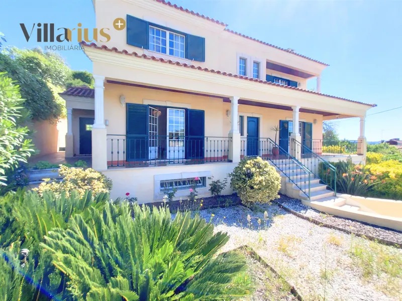 Villa de luxe de 5 chambres avec piscine et vue sur le couvent du Christ – Tomar