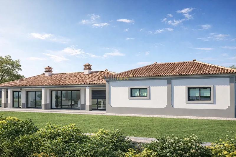 Terreno 11.513 m² com Projeto Aprovado — Tomar